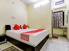 Hotel Basera, hotel in Bankipur