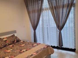 Alsam Real Estate Gust House, apartament din Addis Ababa
