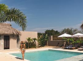 La Barra Resorts Puerto Escondido, hotel en Puerto Escondido