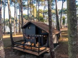 Slow Village Biscarrosse Lac