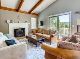 Silver Spring Chalet Brought to you by GetAway Vacations