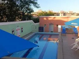 Apartamento Cravo e Canela Condomínio Praias do Atlântico Clube 430