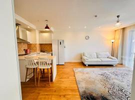 City Apartment Home, hotel v destinaci Ulánbátar