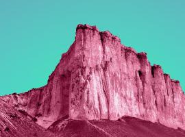 Salar Tinkix, κάμπινγκ πολυτελείας σε Calderitas