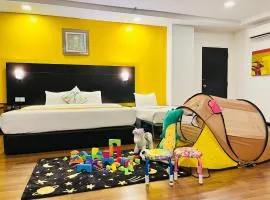 Hotel Sentral Riverview Melaka