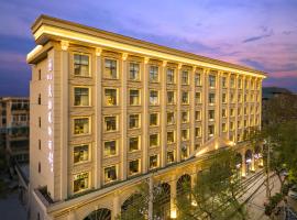 Dm kara Rus Hotel - Muslim Street Branch, hotel a Xi’an City Centre, Xi'an