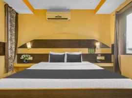 Super Collection O Mgr Inn, hotell i nærheten av Puducherry lufthavn - PNY 