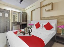 Trīszvaigžņu viesnīca OYO Flagship Hotel Saidan Lodging & Boarding Mumbajā