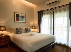 Teera villa chiang mai ทีร่าวิลล่าเชียงใหม่ โรงแรมที่ช้างคลานในเชียงใหม่