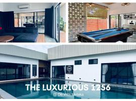 The Luxurious 1256, A Famosa Melaka, hotel with pools in Kampong Alor Gajah