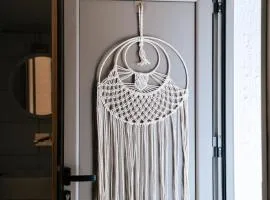 Sibylla Deluxe Studio with Terrace and Hammock