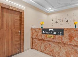 OYO Flagship 89895 Hotel Star Link, hotell i Kaliānpur