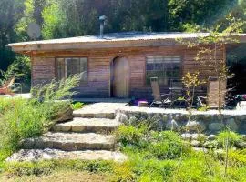 Casa Familiar a orilla de laguna