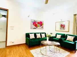 BluO Vasant Vihar PVR - Kitchen, Terrace, Lift