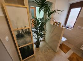 Modern, ruhig, gemütlich inmitten der Rhön