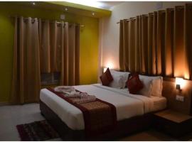 Wekare Uptech sea sight resort, hotel in Puri