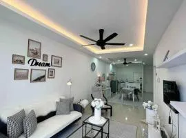 daisy 3BR Apt near lake garden/zoo/wifi/nexflix