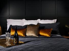 Lancefield Luxury Guest Suite - DoubleDare, hotell med parkering i Lancefield