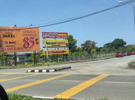 ankang, ξενοδοχείο σε Kampong Pegawai