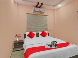OYO Raj Hotel, ξενοδοχείο τριών αστέρων στη Ναγκπούρ