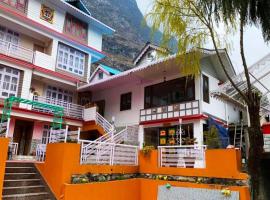 Udaan Tashi Gakhil Resort, ferieanlegg i Lachung
