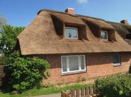 Frisian house by the sea