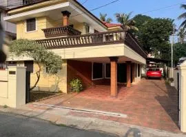 Spacious 3bhk home (villa) in Kochi