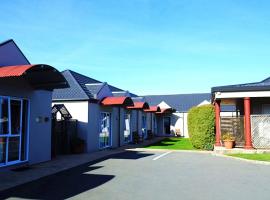 Airport Birches Motel, hotel cerca de Ryman Healthcare Limited, Christchurch