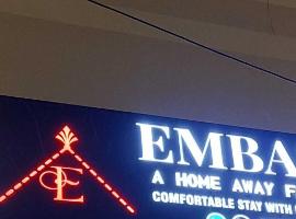 SPOT ON Embassy, hotel in Koch Bihār
