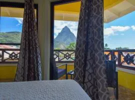 Sea Piton View Apartment- Location, Convenience, Modern Living