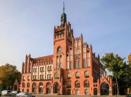 Apartament Centrum Garncarska Słupsk