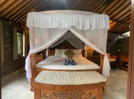 Watermark Balian villa, lodging in Balian