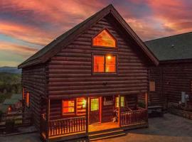 Majestic Overlook II by Beyond Expectations, отель в городе Пиджен-Фордж