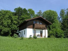 Ferienwohnung Anderl, hotell i Gstadt am Chiemsee