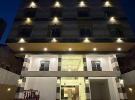 دبليو تاون للشقق المخدومة - W Town Serviced Apartments، فندق في شارع قريش، جدة