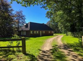 Tussen Heide en Bos บีแอนด์บีในOudsbergen 