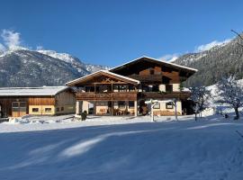 Apartment in Saalfelden near Ski Areas, hótel í Saalfelden am Steinernen Meer