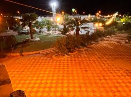 Thenoblejewel: Al Laqīţah şehrinde bir tatil parkı