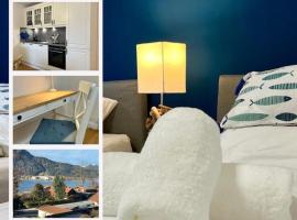 bloom: See Berge moderne Ausstattung für 2-6 Pers, hotel in Tegernsee