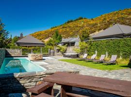 Valley Villa - Cardrona Holiday Home, cottage in Cardrona