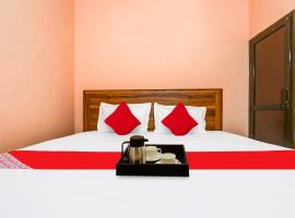 OYO Hotel Swagat, kolmetärnihotell sihtkohas Zirakpur