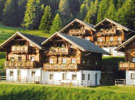 Almdorf Hochlienz Apartment Alm 30, hotel in zona Schoberköpfl, Obernussdorf