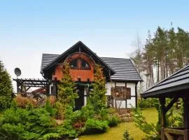Holiday Home near Lake Dabrowskie