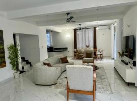 Mich Homes – hotel w mieście Malindi