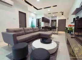 Princeton Suite @Kuching Airport