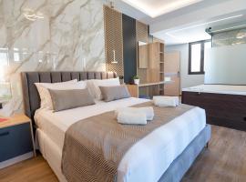 John & Mary Suites, hotel a Rethymno