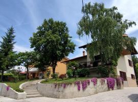 Spacious App Breza With Amazing View - Happy Rentals, Ferienunterkunft in Kojsko