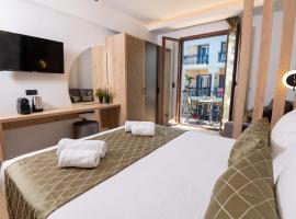 John & Mary Suites, hotel i Rethimno