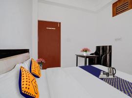 SPOT ON Hotel Srb, hotel near Jodhpur Airport - JDH, Jodhpur