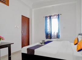 SPOT ON Hotel Srb, hotel near Jodhpur Airport - JDH, Jodhpur